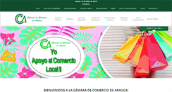 Desktop Screenshot of ccarauca.org